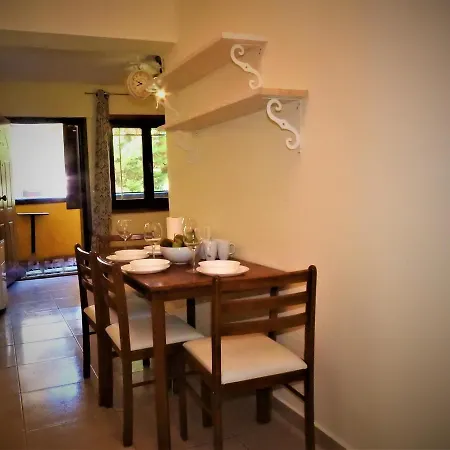 Konstantinos Vourvourou Apartment Exterior photo