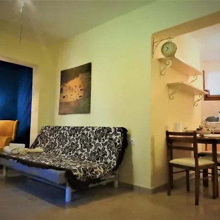Konstantinos Vourvourou Apartment Exterior photo